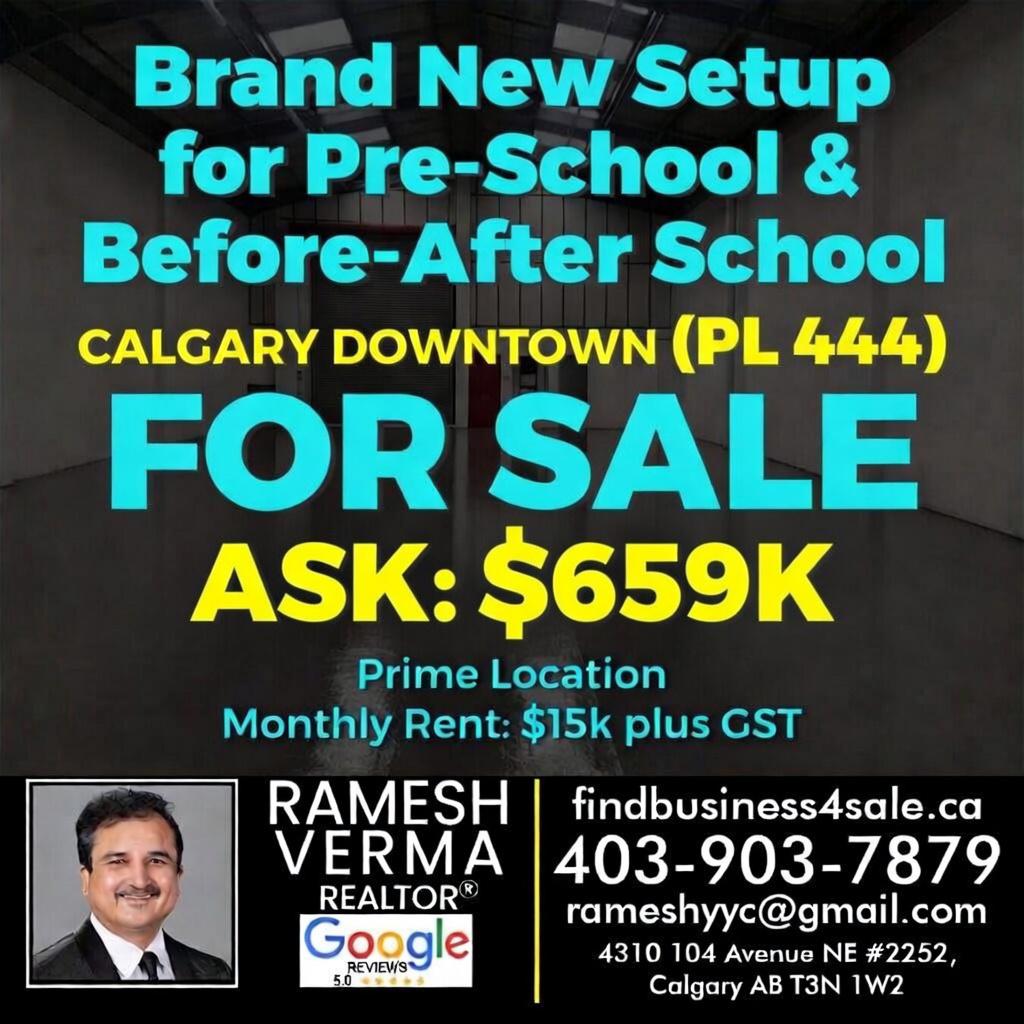 PL446 Profitable Liquor Store For Sale in Calgary NW